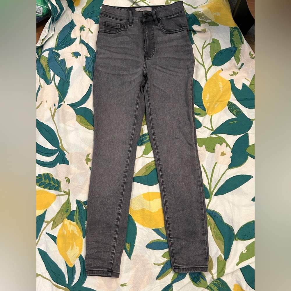 Everlane jean (high rise, skinny)